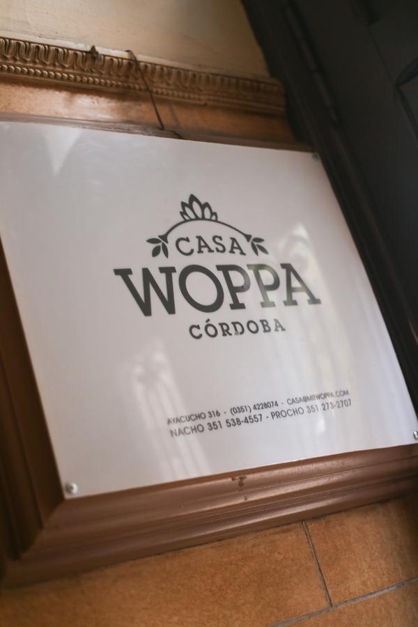 Bed and Breakfast Casa Woppa Córdoba Exterior foto